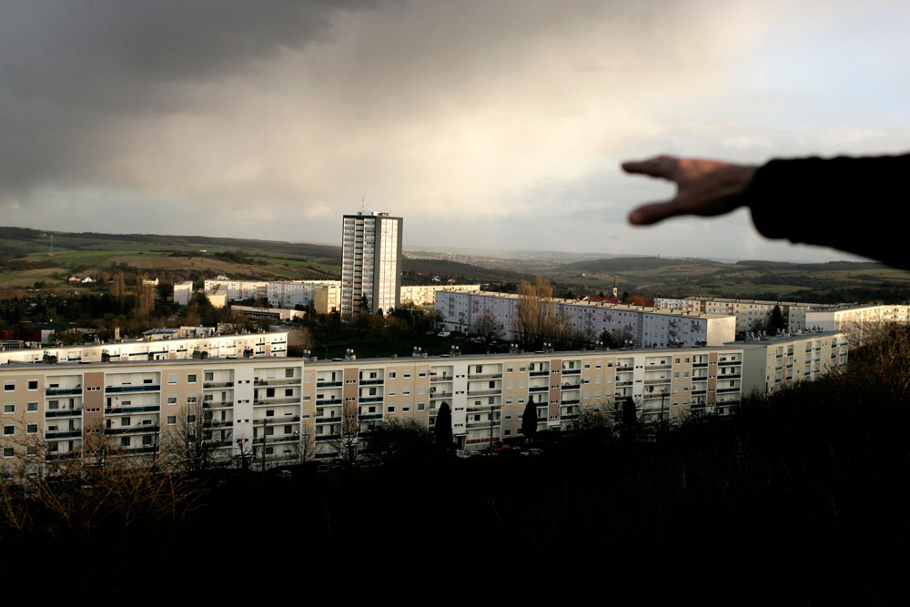 BEHREN-LES-FORBACH. Une des villes les plus pauvres de France.