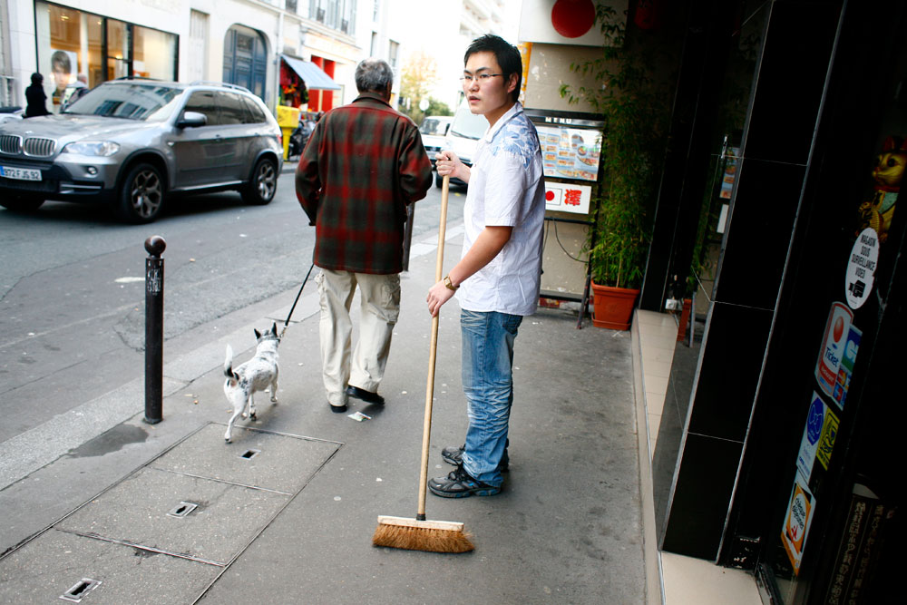 Cheng a 19 ans et déjà beaucoup de regrets.