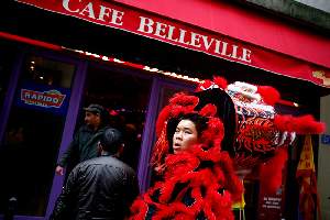 350-MEILICHANG, BELLE-VILLE