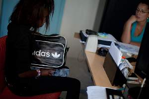 Une mineur vient d'Ãªtre auditionnÃ©e suite Ã  la disparition d'une de ses proches.