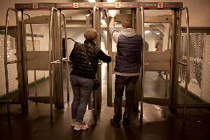 Pour l'équipe de la BAC-métro, cette traque quotidienne et sans fin reste une priorité. 