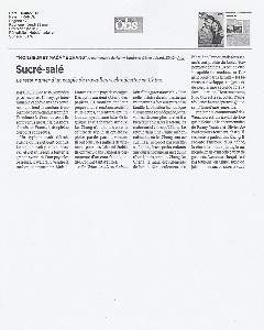 NOUVEL OBS, Eric de Saint Angel, MAI 2013
zoom