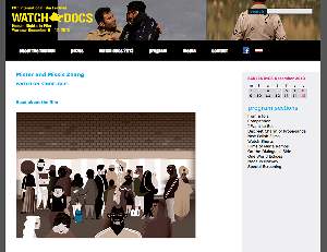 WATCHDOCS, 2013
