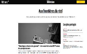 TELERAMA, FranÃ§ois Ekchajzer
Lire
